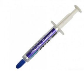 Паста термопровідна HY-510 2g, шприц, Grey, > 1, 93W / m-K, <0.225 ° C-in² / W