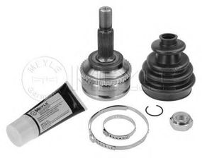 ШРУС зовніш. з пильником RENAULT (вир-во MEYLE) MEYLE 16144980029 на RENAULT MEGANE I Classic (LA0/1_)