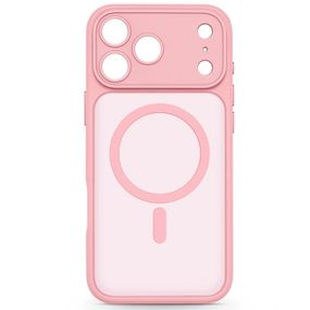 Чехол для мобильного телефона Armorstandart Lush MagCase Apple iPhone 17 Pro Max Pale Pink (ARM87502)