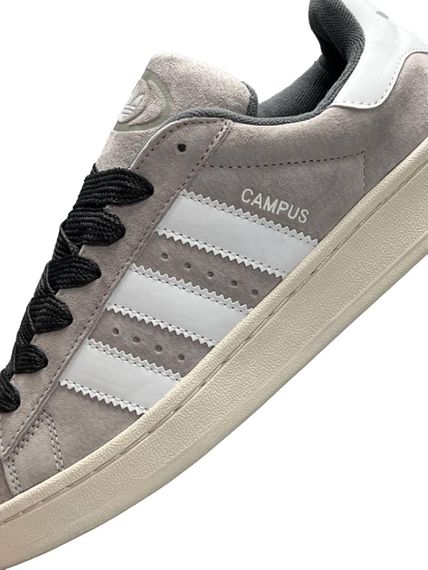 Чоловічі кросівки Campus 00s Gray White , В'єтнам 43 27.5 см | Зображення 6