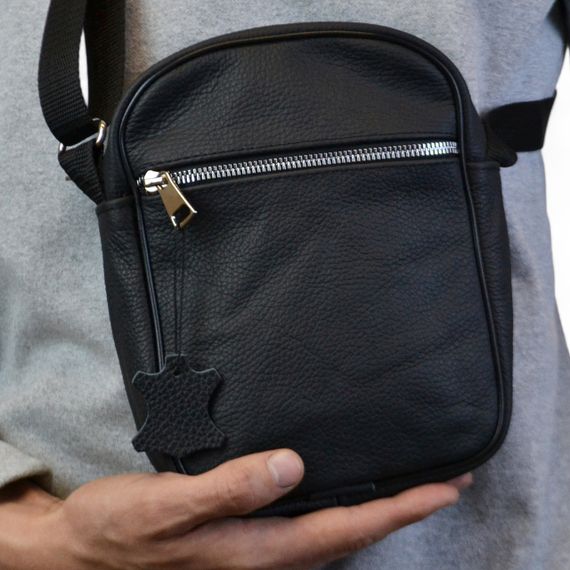 Сумка через плечо, Повседневная сумка-мессенджер, Мужская сумка для документов, Мужская кожаная сумка