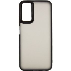 Чехол Buttons Shield для Oppo A38 цвет Черный