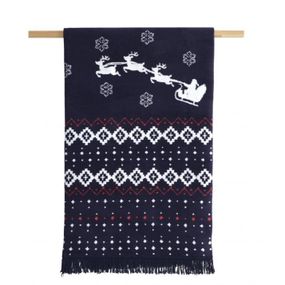 Плед Arya Хлопок Christmas Nevis AR-A107347 150х200 см