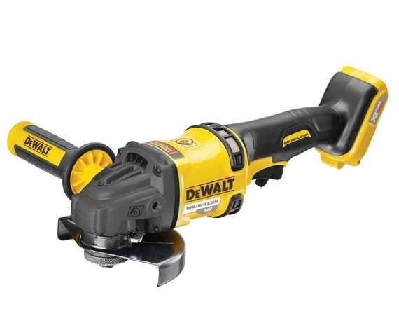 Акумуляторна болгарка DeWalt без АКБ та ЗП DCG418N