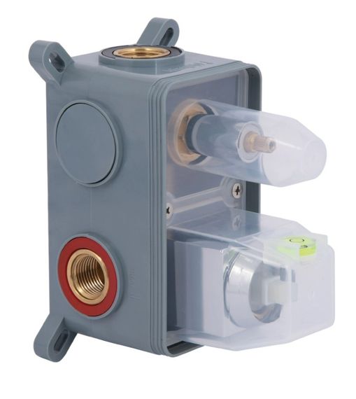 Душова система для душу Qtap Gemini прихованого монтажу QTGEM113CRM45696 | Зображення 6