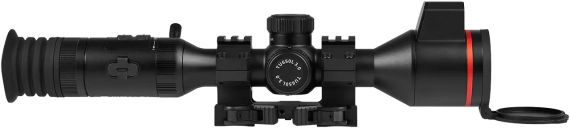 Прицел тепловизионный Guide TU650L 3.0 3.9-31.2x50 640x512@12μm с дальномером 1500м | Зображення 4