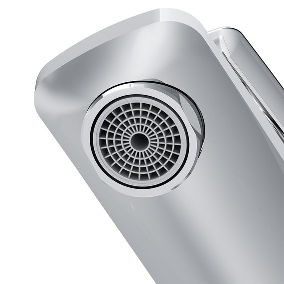 Змішувач для умивальника AM.PM Gem F90E02100 | Зображення 2