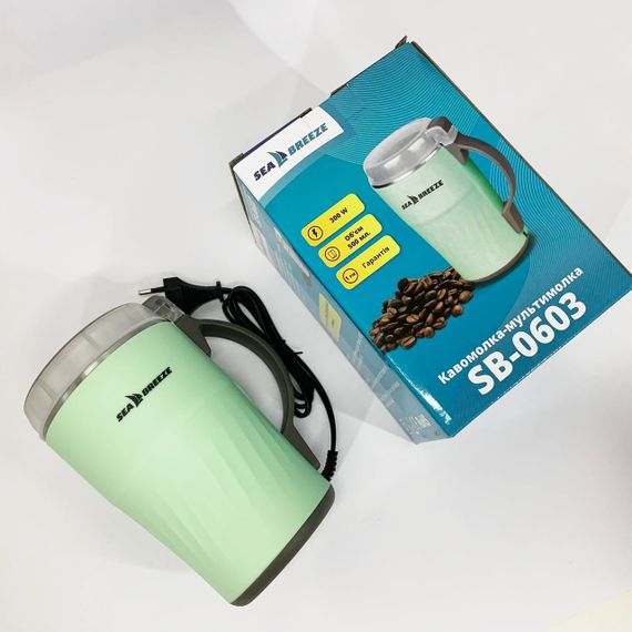 Кавомолка SeaBreeze SB-0603 | Зображення 1