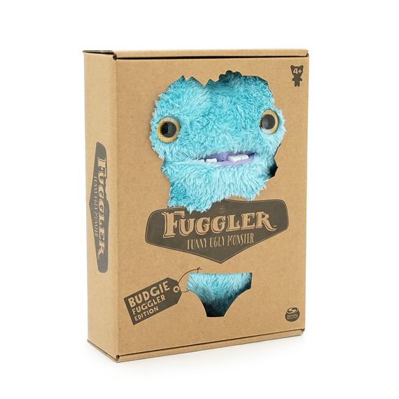 Мягкая игрушка Fuggler YT-234.23см, Box | Зображення 1