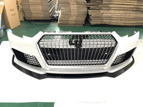 Передня решітка S-Style Diamond (2016-2019) для Ауди A4 B9 рр