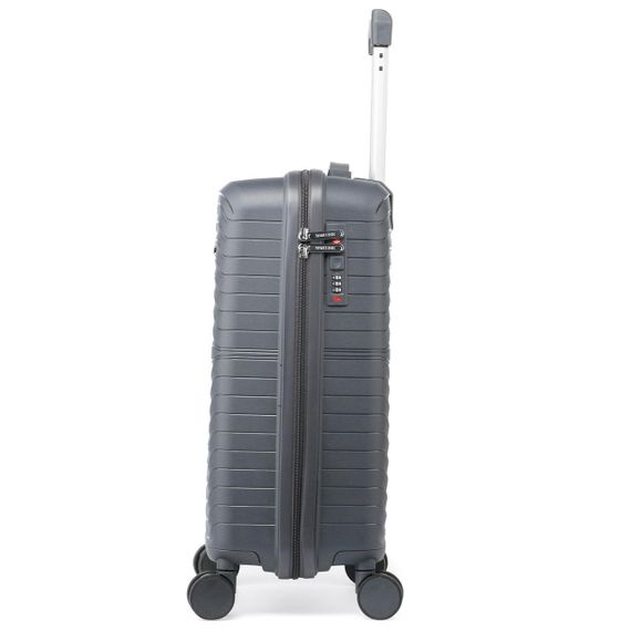 Валіза Semi Line 20" (S) Graphite (T5781-1) | Зображення 4