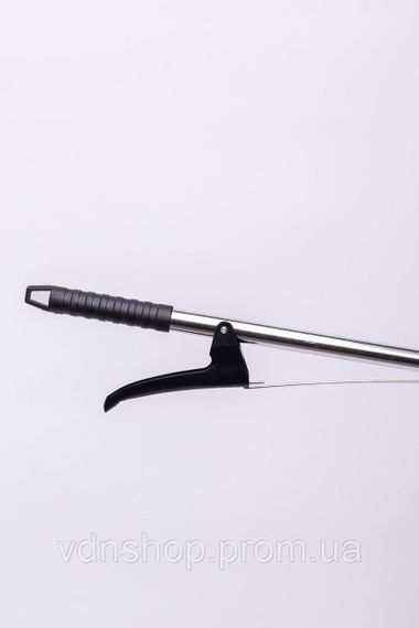 Захват для сміття з довгою ручкою, гумова крайка, інвентар для прибирання HP-35015-40 | Зображення 1