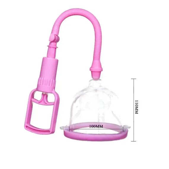 Вакуумна помпа для грудей NAOMI Sex Aura | Зображення 3