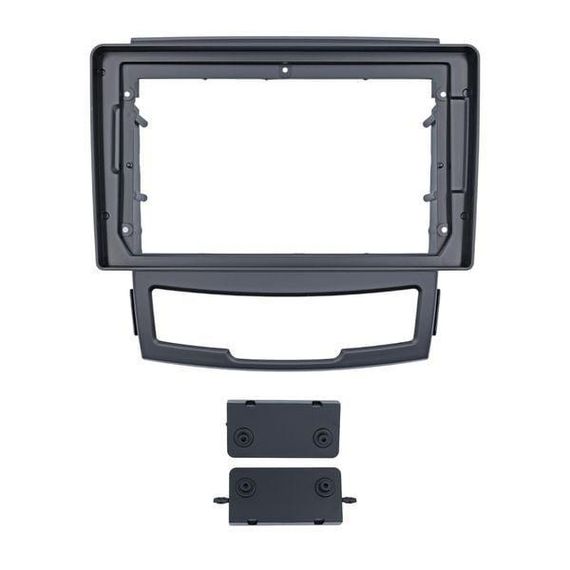 Штатна магнітола серії QIV Q1 під SsangYong Korando 3 2010-2013 Actyon 2011-2013 9 дюймів | Зображення 1