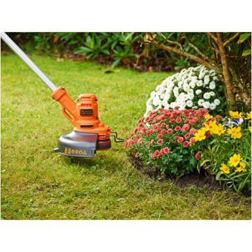 Триммер электрический BLACK+DECKER BESTA525 | Зображення 2
