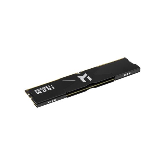 Модуль пам'яті для комп'ютера DDR5 32GB (2x16GB) 5600 MHz IRDM Black Goodram (IR-5600D564L36S/32GDC) | Зображення 2