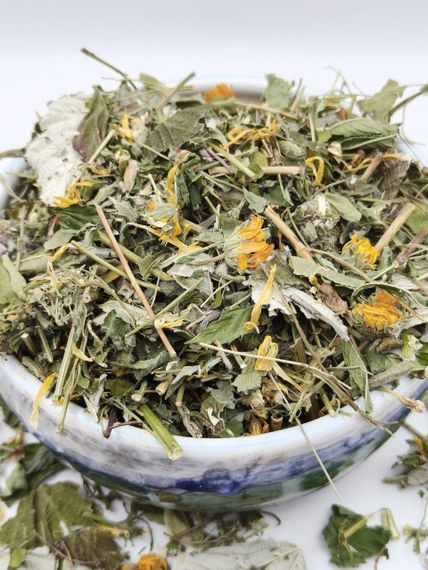 Успокаивающий травяной сбор 25 г | Зображення 5