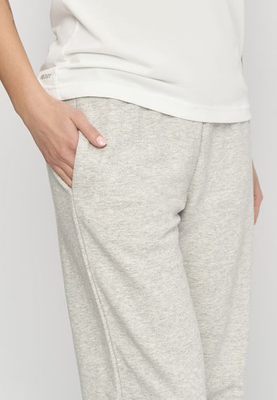 Жіночі спортивні штани сірого кольору, 2XL | Зображення 3