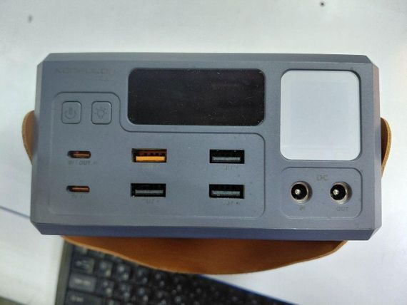 Повербанк Konfulon a45q 100000 mah 22.5w бу | Зображення 2