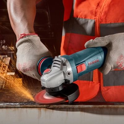 Шлифовальная машина Ronix 1100Вт, 115мм (3100) | Зображення 8