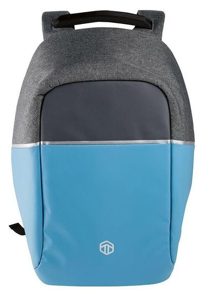 Рюкзак міський з Rfid Topmove IAN352250 сірий на 12л | Зображення 2