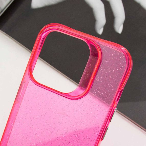 Чохол TPU Radiance для Apple iPhone 13 Pro (6.1") Red | Зображення 3