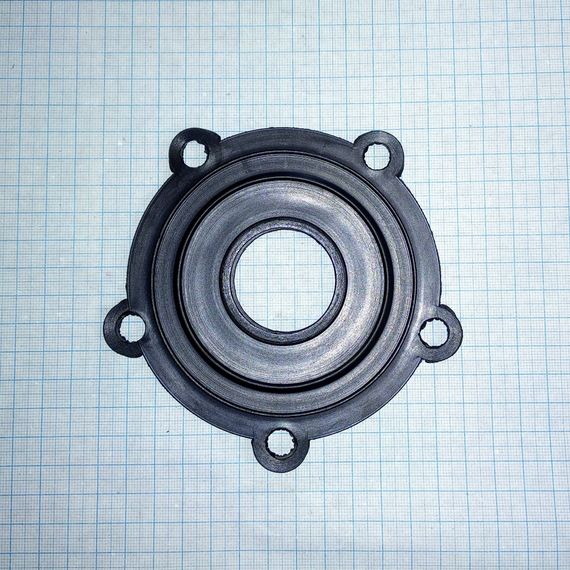 Прокладка резиновая для бойлера Ariston (большая) | Зображення 2