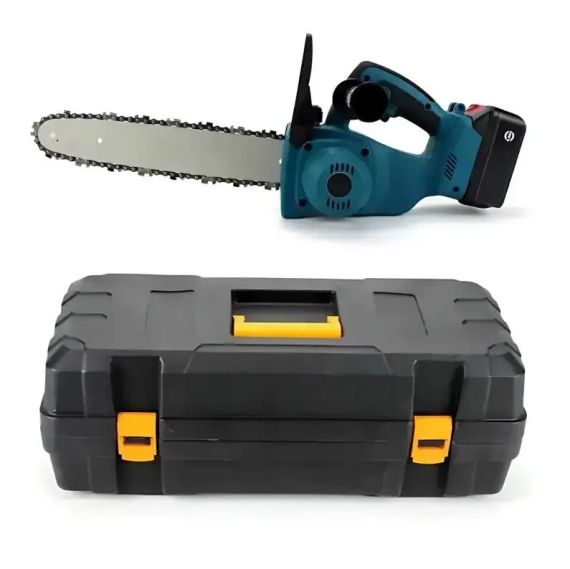 Акумуляторна міні-пила DUC200Z (36V, 5Аh) АКБ веткоріз | Зображення 2