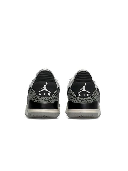 Кроссовки  Air Jordan Legacy 312 Low M Low Grey Black , Вьетнам B1402 37 23.5 см | Зображення 1