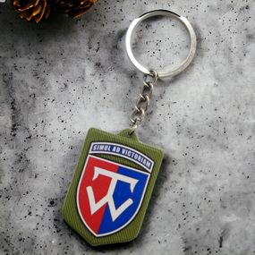 Брелок резиновый 58 ОМПБр