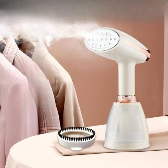 Отпариватель ручной вертикальный для одежды и штор 1500 Вт 260 мл Sokany SK-12003