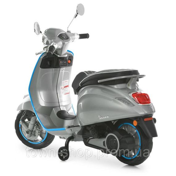 Детский электромобиль Мотоцикл M 6288EL-11-4 до 30 кг | Зображення 2