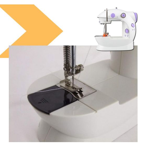 Швейна машинка 4в1 Компактна та багатофункціональна XPRO MA-25 20 (MER-15447_356) | Зображення 1