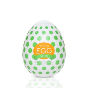 Яйце-мастурбатор Tenga Egg Wonder, Stud