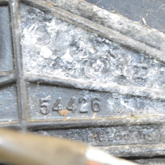 Дзеркало праве Volkswagen Transporter T4 1990-2003 3+2 PIN Дзеркало бокове електро Фольксваген Транспортер т4 54426 | Зображення 7