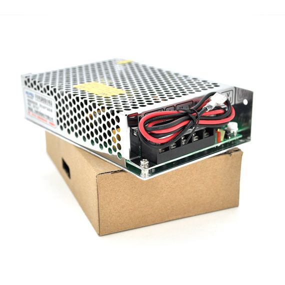ИБП перфорированный с лидацией 13.8V 8А,SC-120W,(159x97x38) Q30 | Зображення 1