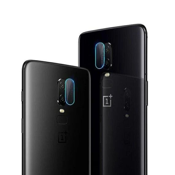 Захисне скло на Камеру для OnePlus 6 | Зображення 1