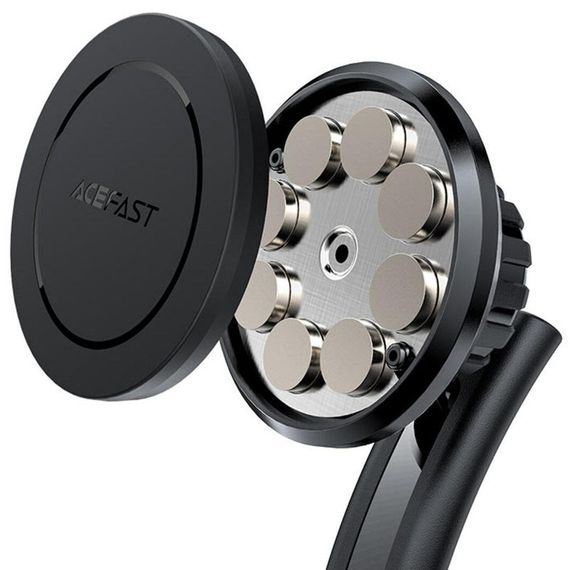 Автотримач Acefast D7 multifunctional magnetic Black | Зображення 2