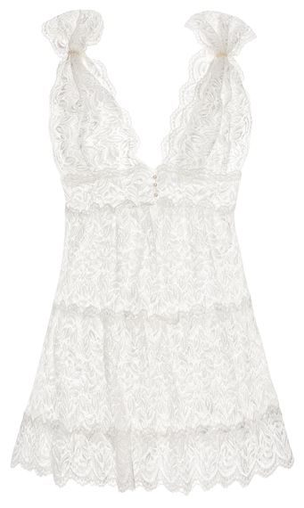 Сорочка Bracli Lolita Белая S | Зображення 2