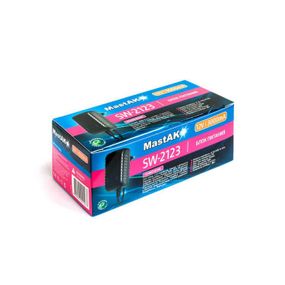 Мережевий блок живлення MastAK SW-2123 (12V 3000mA)