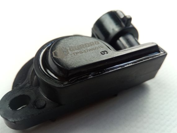 Датчик положення дросельної заслінки Lanos 1.5, AURORA (TPS-DW0010) (17106681/94580175) | Зображення 1