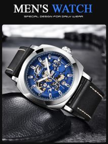 Чоловічий годинник BENYAR Reloj Hombre