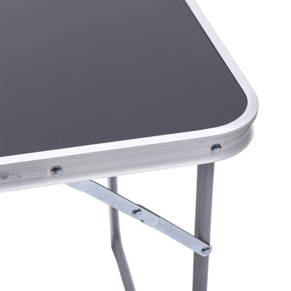 Стол для пикника раскладной 75×55×65 (см) Черный Lugi JY-7555B | Зображення 6