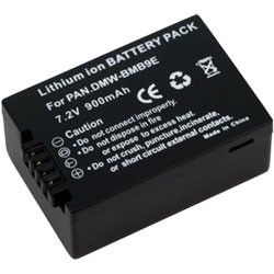 Аккумулятор Panasonic DMW-BMB9 (Digital)