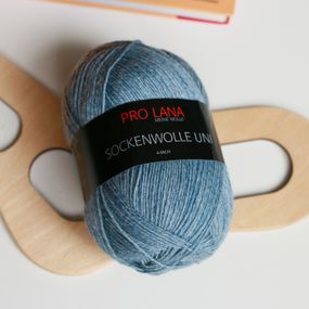 Pro Lana Sockenwolle Uni, 406