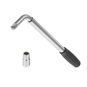 Ключ балонний телескопічний, 17×19 мм INTERTOOL HT-1598