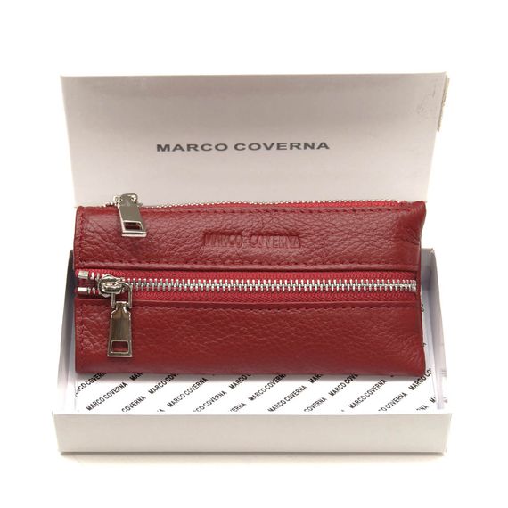 Ключниця Burgundy Marco Coverna Konstantin | Зображення 3