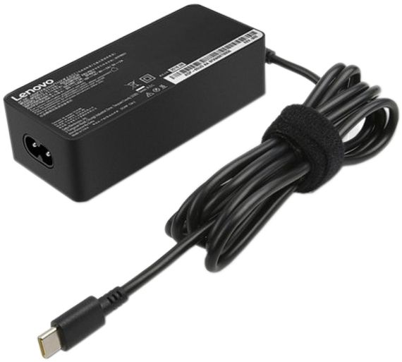 Блок живлення до ноутбуку Lenovo 65W Standard AC Adapter (USB Type-C) (4X20M26272) (4X20M26272)