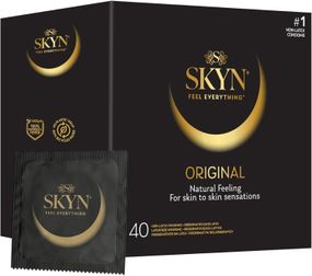 Презервативы SKYN Original 40 шт