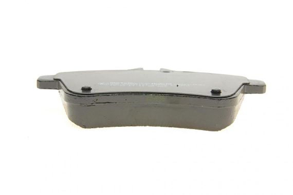 Колодки тормозные передние Mercedes Benz A-class W169 B-class W245 04-12 Bosch  22-0647-0 | Зображення 2
